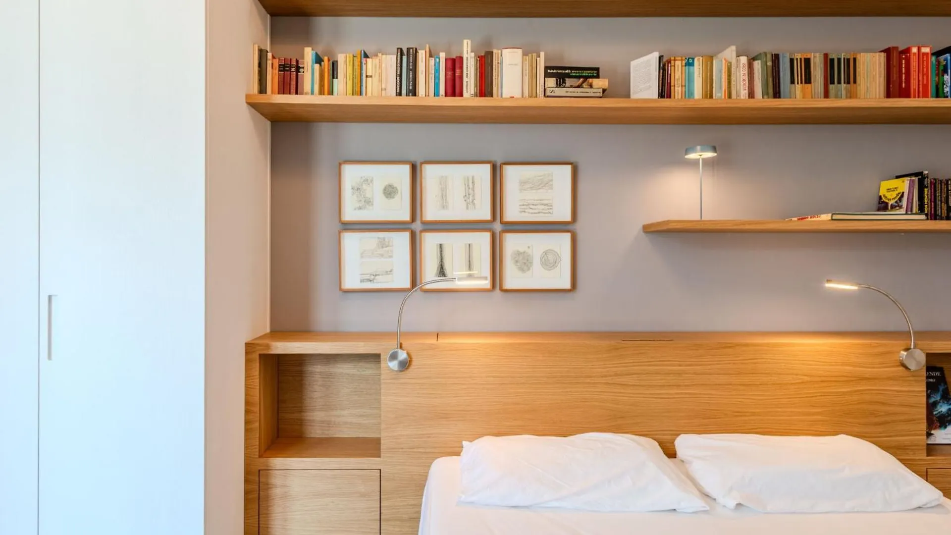Apartment Flat 1 By Interhome Dascio