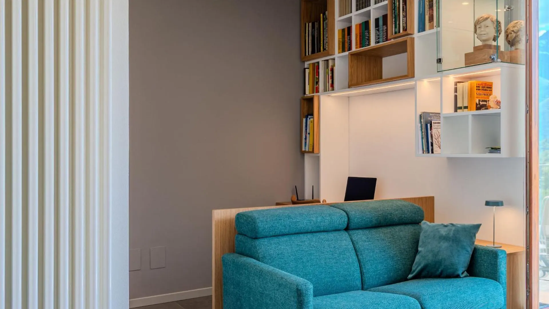 Apartment Flat 1 By Interhome Dascio Italie