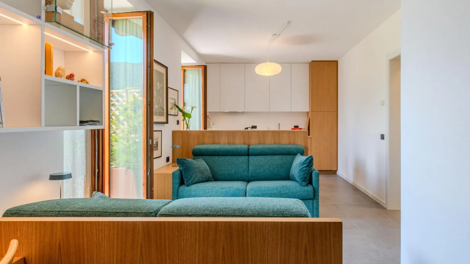 Apartment Flat 1 By Interhome Dascio